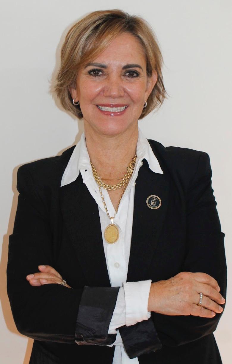 Olga Espitia Lanuza — Directora